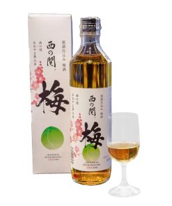 Rượu mơ Nishino Seki Umeshu (15%) 500ml