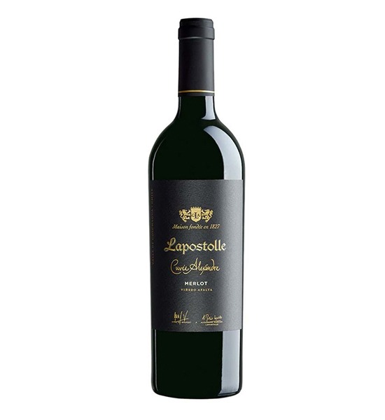 Rượu vang Chile Lapostolle Cuvée Alexandre Merlot Rượu vang Chile Lapostolle Cuvée Alexandre Merlot