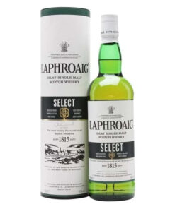 Rượu whisky khói Laphroaig Select