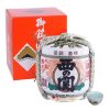 Sake Nishino Seki Hana Barrel 1800ml Sake Nishino Seki Hana Barrel 1800ml