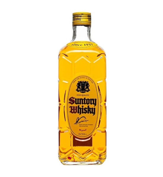 Rượu Suntory Whisky Kakubin Rượu Suntory Whisky Kakubin