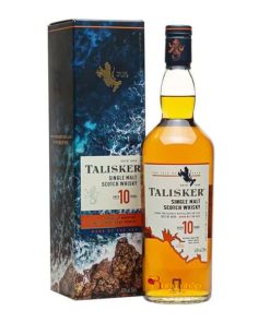 Rượu Talisker 10 Năm