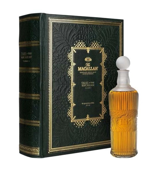 Tales of The Macallan Volume I Rượu Tales of The Macallan Volume I