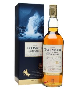 Rượu Talisker 18 năm