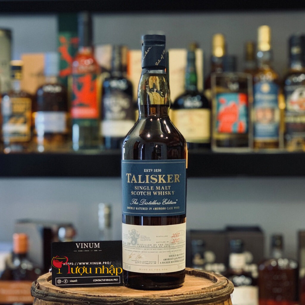 Talisker Distillers Edition 2011