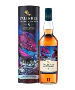 Talisker 8 năm - Special Release 2021