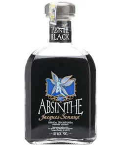 Absinthe Jacques Senaux Black 85%