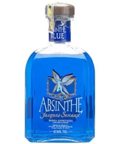 Absinthe Jacques Senaux Blue 80%