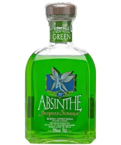 Absinthe Jacques Senaux Green 70%