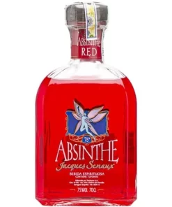 Absinthe Jacques Senaux Red 75%