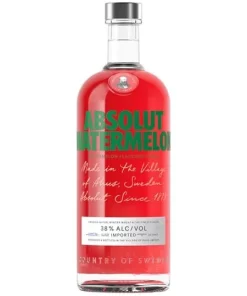 Vodka Absolut Watermelon - dưa hấu