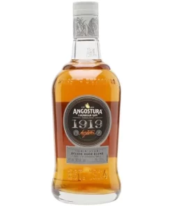 Rum Angostura 1919
