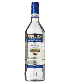 Appleton White Rum