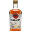 Bacardi Anejo Cuatro 4
