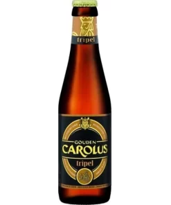 Bia Gouden Carolus Tripel 330ml