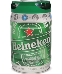 Bia Heineken Bom 5 Lít