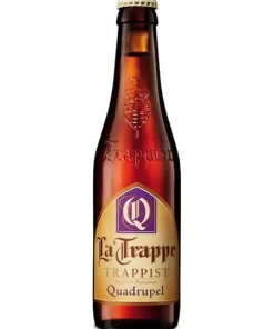 Bia La Trappe Quadrupel