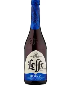 Bia Leffe Rituel