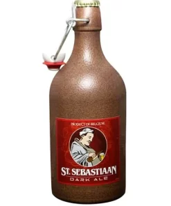 Bia St. Sebastiaan Dark