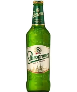 Bia Staropramen Chai