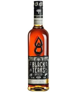 Black Tears Spiced Rum - Cuba