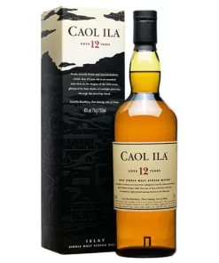 Caol Ila 12
