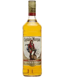 Rượu Captain Morgan Spiced Gold