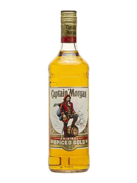 Rượu Captain Morgan Spiced Gold Rượu Captain Morgan Spiced Gold