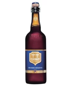 Bia Chimay Grande Reserve - Chimay xanh, bia Bỉ