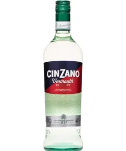 Vermouth Cinzano Extra Dry