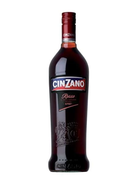 Vermouth Cinzano Rosso 1L Vermouth Cinzano Rosso 1L
