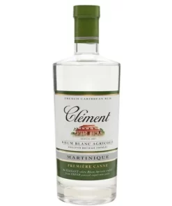 Rum Clement Rhum Blanc Agricole
