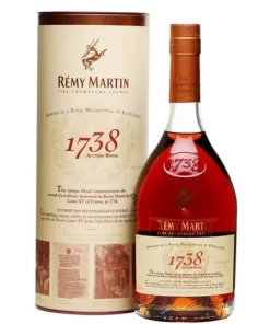Cognac Remy Martin 1738 Accord Royal