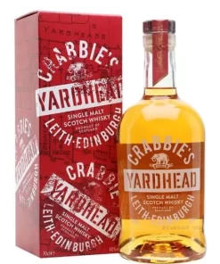 Crabbie's Yardhead Single Malt
