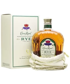 Crown Royal Rye 1000ml