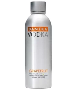 Vodka Danzka Grapefruit