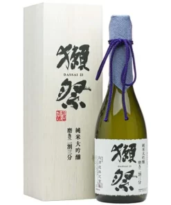Sake Dassai 23