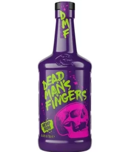 Dead Man's Fingers Hemp Rum