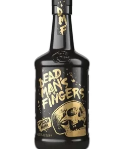 Dead Man's Fingers Spiced Rum