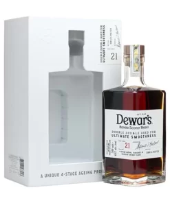 Dewar's 21 - Double Double