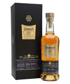 Dewar's 25 Signature