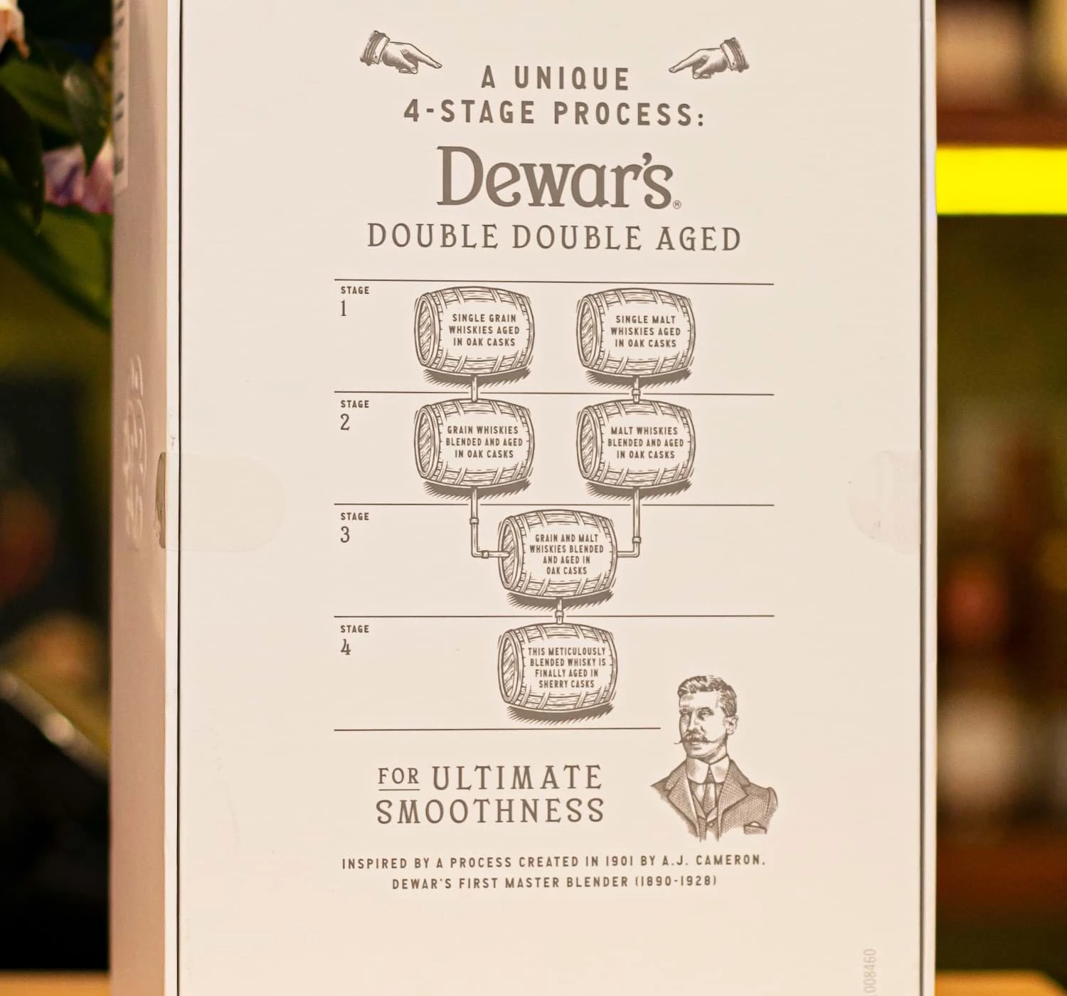 Dewars u 4 lan Dewars u 4 lan