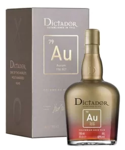Rum Dictador Aurum