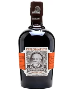 Rum Diplomatico Mantuano