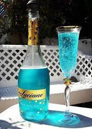 Rượu vang Don Luciano Blue Moscato