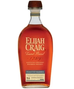 Elijah Craig Toasted Barrel