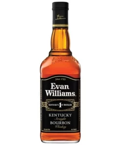 Evan Williams Black Label