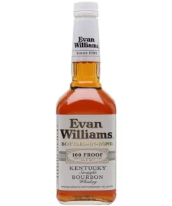 Evan Williams White Label - Bottled-in-Bond