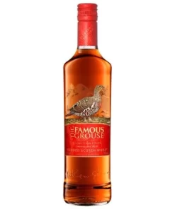 Rượu Famous Grouse Sherry Cask Finish - whisky blended này phát hành năm 2022.