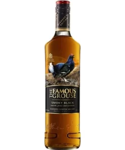 Famous Grouse Smoky Black